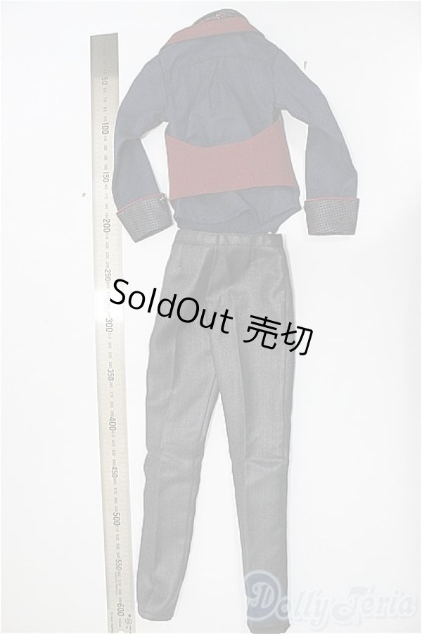 画像2: SDGrB＆SD13男の子/OF:衣装セット/1/3　65ｃｍ　BJD　MJD　衣装　ドール用 A-25-12-03-135-NY-ZA (2)