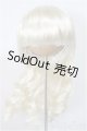 画像: 9inch/ウィッグ/インチ　BJD　MJD　ドール用 A-25-12-03-129-NY-ZA