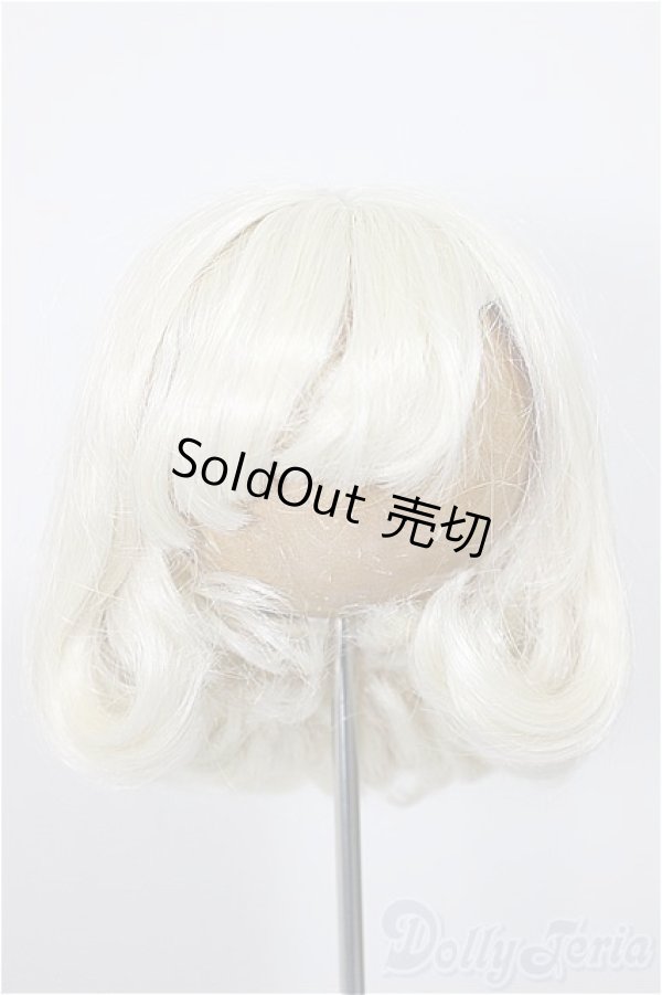 画像1: 9-10inch/ウィッグ/インチ　BJD　MJD　ドール用 A-25-12-03-137-NY-ZA (1)
