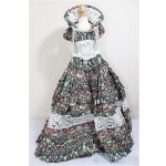 画像: SDGr女の子/OF:ドレスセット Atelier MYR様製/1/3 60cm BJD MJD 衣装 ドール用 A-25-12-03-132-NY-ZA