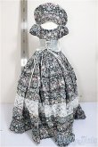 画像2: SDGｒ女の子/OF:ドレスセット　Atelier MYR様製/1/3　60ｃｍ　BJD　MJD　衣装　ドール用 A-25-12-03-134-NY-ZA (2)