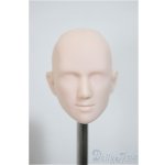 画像: オビツドール/27HD-M03N 男性スリムボディ用 03ヘッド/0 A-25-12-03-249-NY-ZA