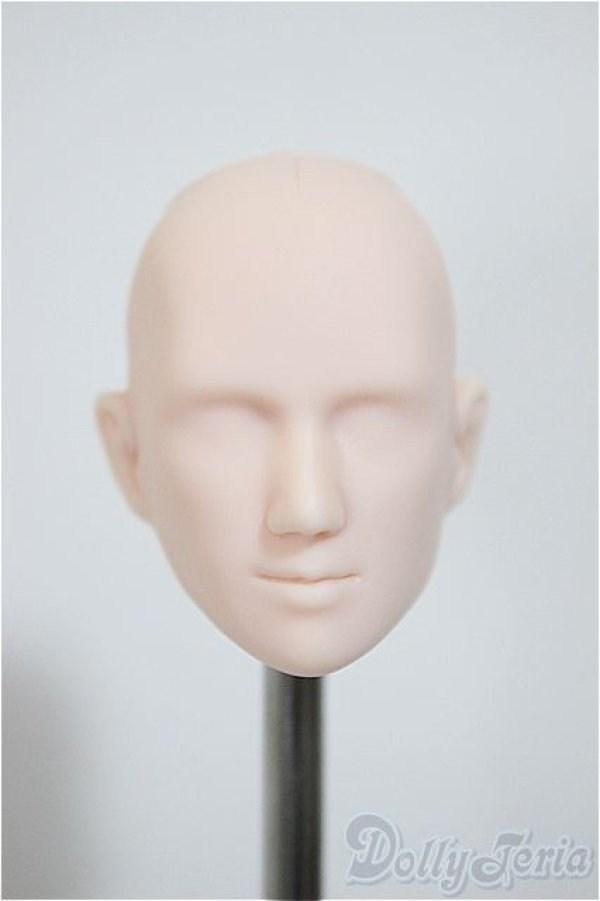 画像1: オビツドール/27HD-M03N 男性スリムボディ用 03ヘッド/0 A-25-12-03-249-NY-ZA (1)