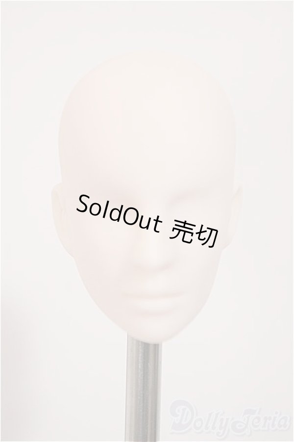 画像1: オビツドール/27HD-M03N 男性スリムボディ用 03ヘッド/0 A-25-12-03-250-NY-ZA (1)