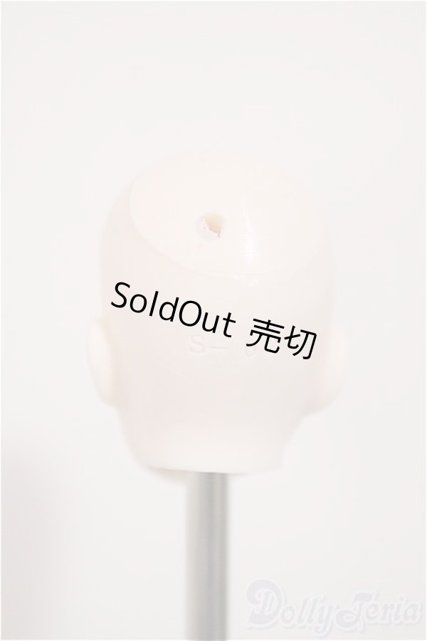 画像2: オビツドール/27HD-M03N 男性スリムボディ用 03ヘッド/0 A-25-12-03-250-NY-ZA (2)