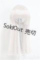 画像: 4.5inch/ウィッグ/インチ　BJD　MJD　ドール用 A-25-12-03-209-NY-ZA