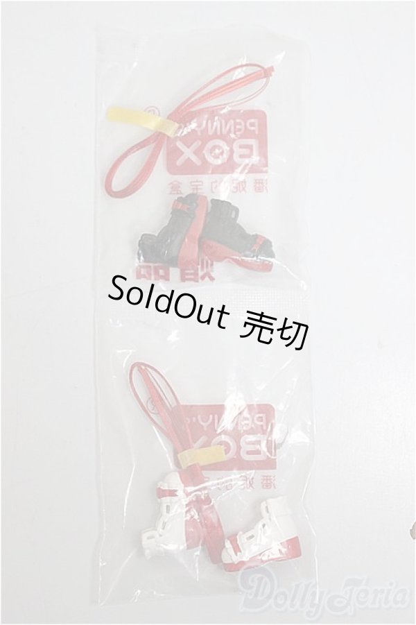 画像1: PENNY'S BOX LULUYA/OF:靴2足セット/ A-25-12-03-211-NY-ZA (1)