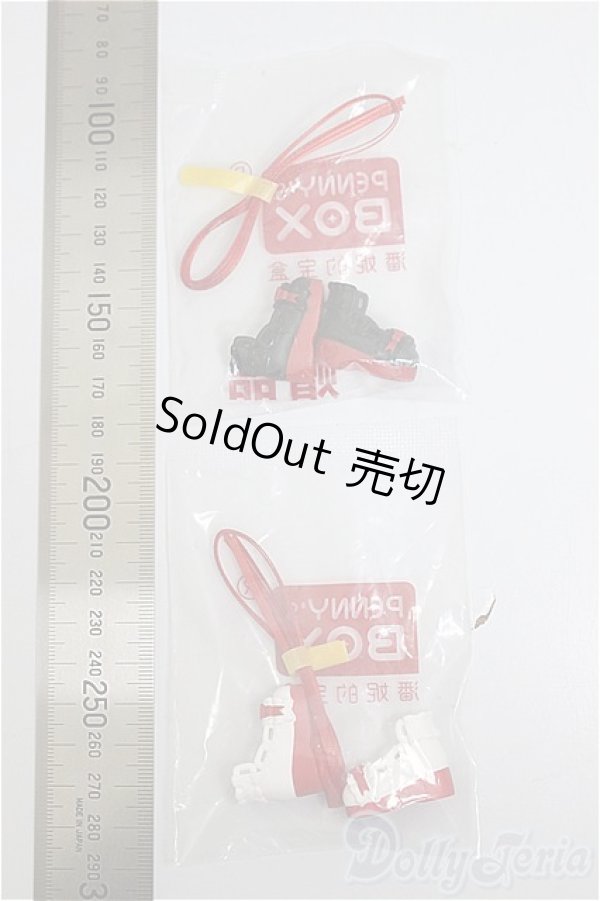 画像2: PENNY'S BOX LULUYA/OF:靴2足セット/ A-25-12-03-211-NY-ZA (2)