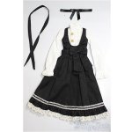 画像: azone/50ELLEN'S CLOSET ジャンパースカートset/0 A-25-12-03-220-NY-ZA