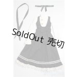 画像: azone/50ELLEN'S CLOSET ジャンパースカートset/0 A-25-12-03-220-NY-ZA