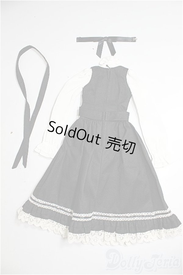 画像2: azone/50ELLEN'S CLOSET ジャンパースカートset/0 A-25-12-03-220-NY-ZA (2)