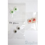 画像: ドール用アニメアイ/まとめてセット/ドール用 アイ A-25-12-03-232-NY-ZA