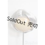 画像: 8.5-9inch/ウィッグ/インチ BJD MJD ドール用 A-25-12-03-234-NY-ZA