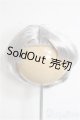 画像: 8.5-9inch/ウィッグ/インチ　BJD　MJD　ドール用 A-25-12-03-234-NY-ZA