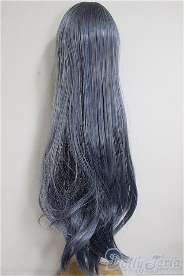 画像2: 8-9inch/ウィッグ/インチ　BJD　MJD　ドール用 A-25-12-03-236-KD-ZA (2)