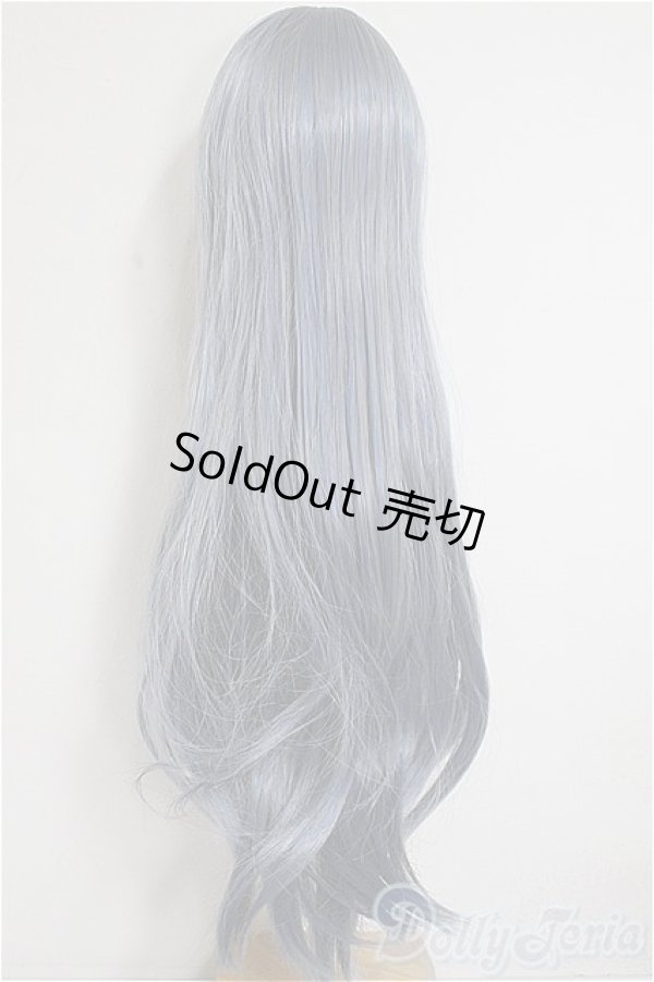 画像2: 8-9inch/ウィッグ/インチ　BJD　MJD　ドール用 A-25-12-03-236-KD-ZA (2)