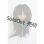 画像: 8-9inch/ウィッグ/インチ BJD MJD ドール用 A-25-12-03-235-NY-ZA