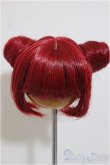 画像1: 6inch/ウィッグ　tinyfox小悪魔チェリー　デフォルト/インチ　BJD　MJD　ドール用 A-25-12-03-227-NY-ZA (1)
