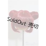 画像: 6inch/ウィッグ tinyfox小悪魔チェリー デフォルト/インチ BJD MJD ドール用 A-25-12-03-227-NY-ZA