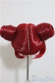 画像3: 6inch/ウィッグ　tinyfox小悪魔チェリー　デフォルト/インチ　BJD　MJD　ドール用 A-25-12-03-227-NY-ZA (3)