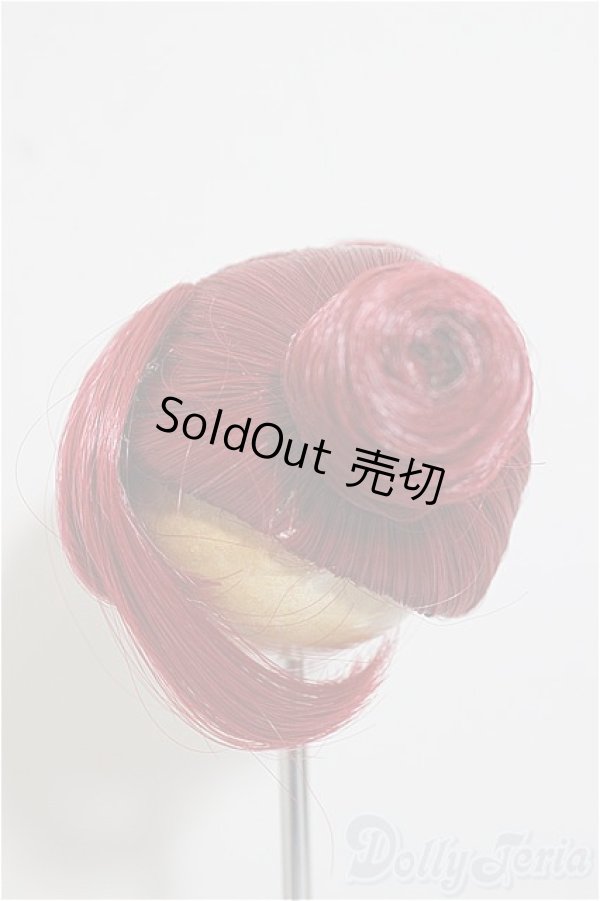 画像4: 6inch/ウィッグ　tinyfox小悪魔チェリー　デフォルト/インチ　BJD　MJD　ドール用 A-25-12-03-227-NY-ZA (4)