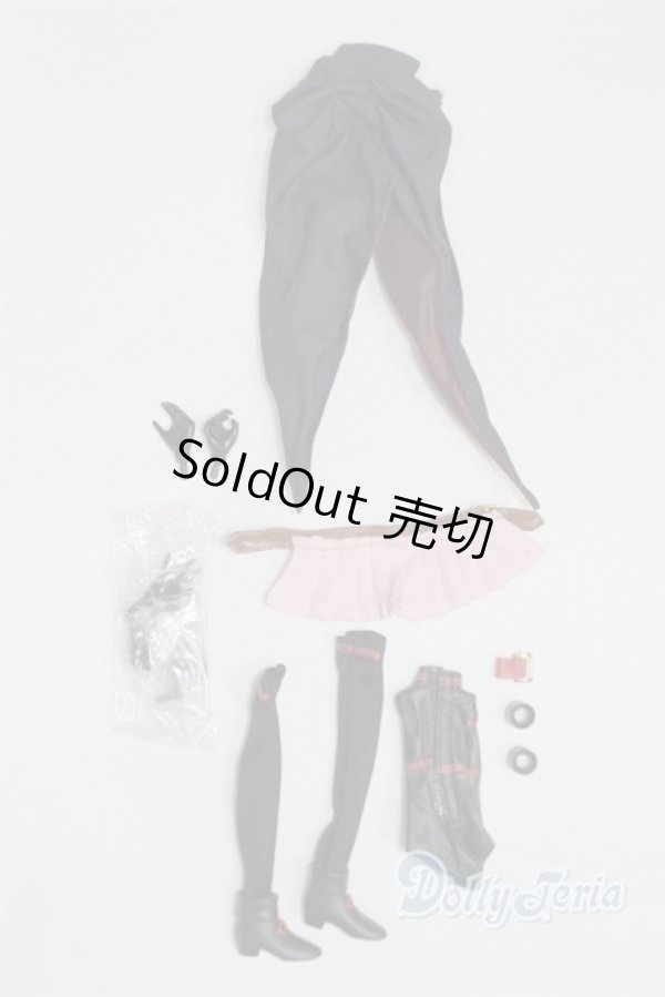 画像2: AZONE/OF:1/6ピュアニーモキャラクターシリーズNo.034『魔法少女リリカルなのはThe MOVIE 1st』フェイト・テスタロッサ　衣装/0 A-25-12-10-031-NY-ZA (2)