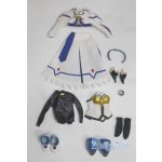 画像: AZONE/OF:1/6ハイブリッドアクティブフィギュアNo.036『魔法少女リリカルなのはStrikerS』高町なのは(たかまちなのは)-エクシードモード- 衣装のみ/0 A-25-12-10-032-NY-ZA