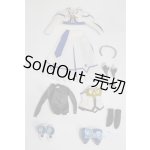 画像: AZONE/OF:1/6ハイブリッドアクティブフィギュアNo.036『魔法少女リリカルなのはStrikerS』高町なのは(たかまちなのは)-エクシードモード- 衣装のみ/0 A-25-12-10-032-NY-ZA