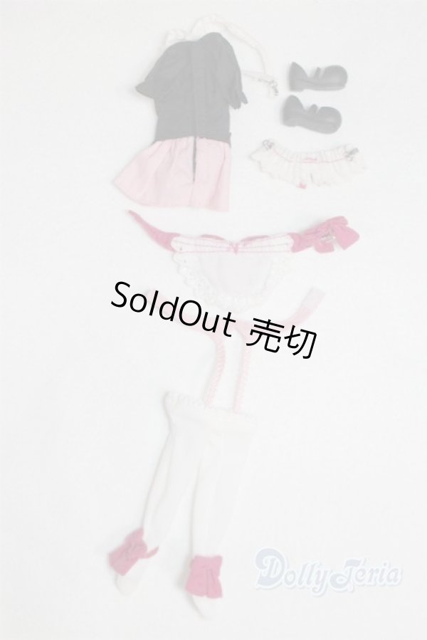 画像2: AZONE/OF:1/6ピュアニーモキャラクターシリーズNo.086『ラブライブ！』矢澤にこ(やざわにこ)　衣装/0 A-25-12-10-037-NY-ZA (2)