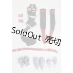 画像: AZONE/OF:1/6ハイブリッドアクティブフィギュアNo.037『魔法少女リリカルなのはStrikerS』フェイト・T・ハラオウン-真・ソニックフォーム-衣装のみ/0 A-25-12-10-036-NY-ZA