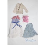 画像: ジェニー/OF:衣装/ファッションドール 衣装 A-25-12-10-033-NY-ZA