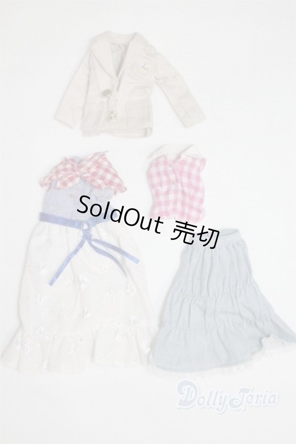 画像1: ジェニー/OF:衣装/ファッションドール　衣装 A-25-12-10-033-NY-ZA (1)