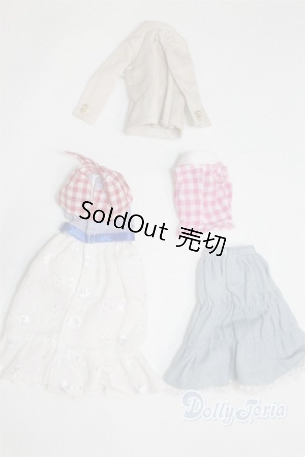 画像2: ジェニー/OF:衣装/ファッションドール　衣装 A-25-12-10-033-NY-ZA (2)