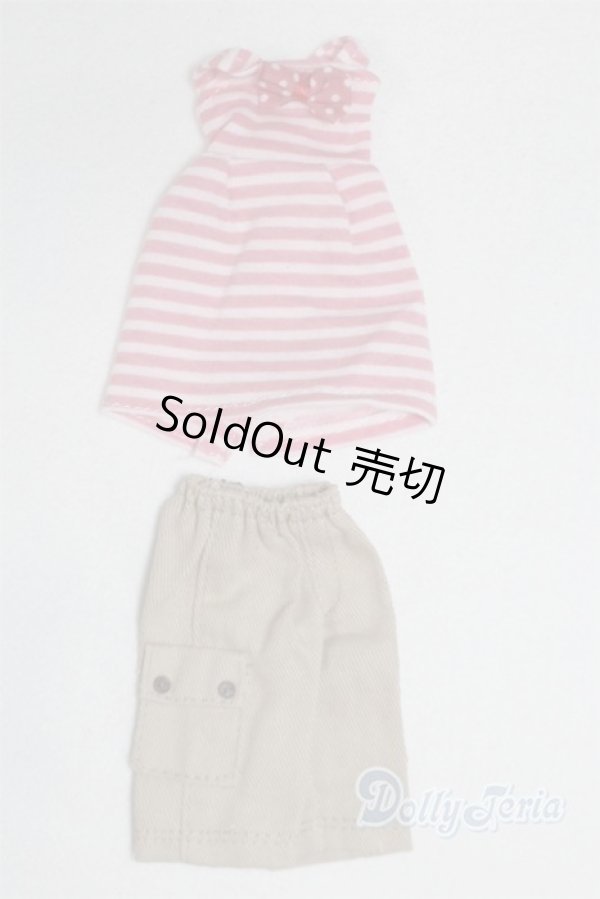 画像1: リカちゃん/OF:衣装/ファッションドール　衣装 A-25-12-10-046-NY-ZA (1)