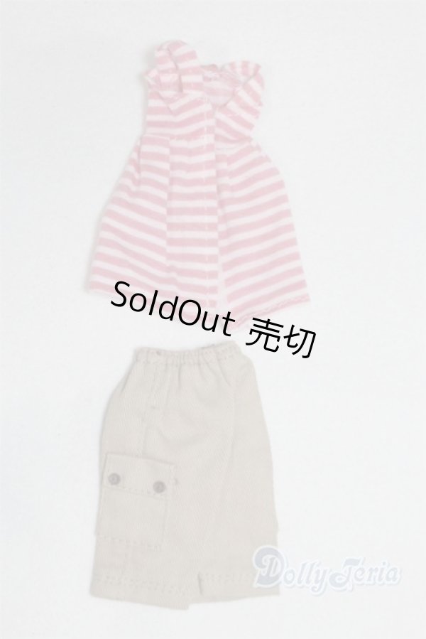 画像2: リカちゃん/OF:衣装/ファッションドール　衣装 A-25-12-10-046-NY-ZA (2)