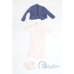 画像: 27cmサイズドール/OF:衣装/0 A-25-12-10-041-NY-ZA