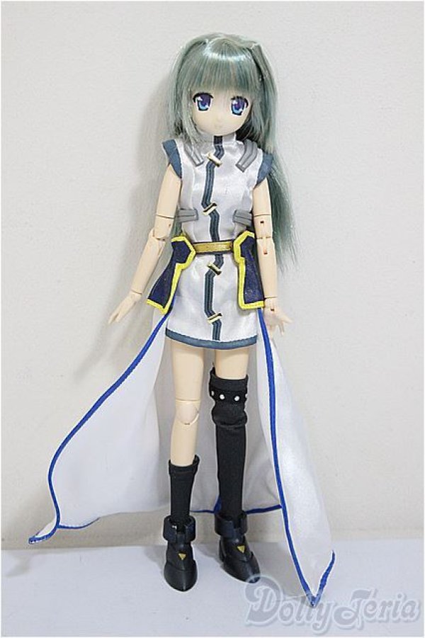 画像2: Azone /No.032 魔法少女リリカルなのは Strikers リインフォースII ハイブリッドアクティブフィギュア/0 A-25-12-03-256-NY-ZA (2)