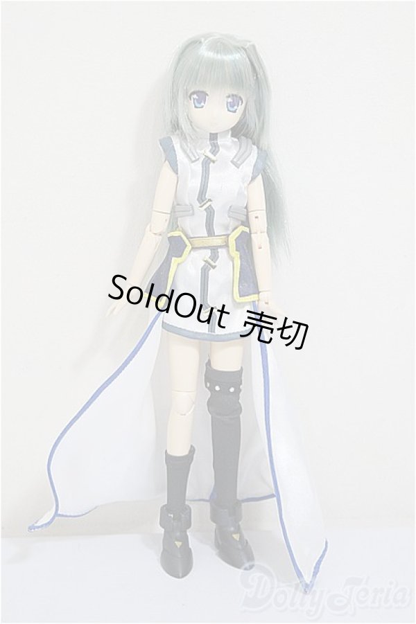 画像2: Azone /No.032 魔法少女リリカルなのは Strikers リインフォースII ハイブリッドアクティブフィギュア/0 A-25-12-03-256-NY-ZA (2)