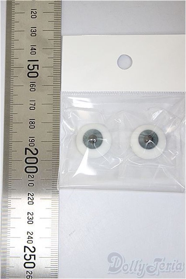 画像2: 18mm/グラスアイ/ドール用　アイ A-25-12-03-278-NY-ZA (2)