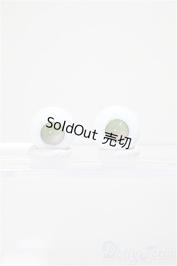 画像1: 14mm/グラスアイ/ドール用　アイ A-25-12-03-281-NY-ZA (1)