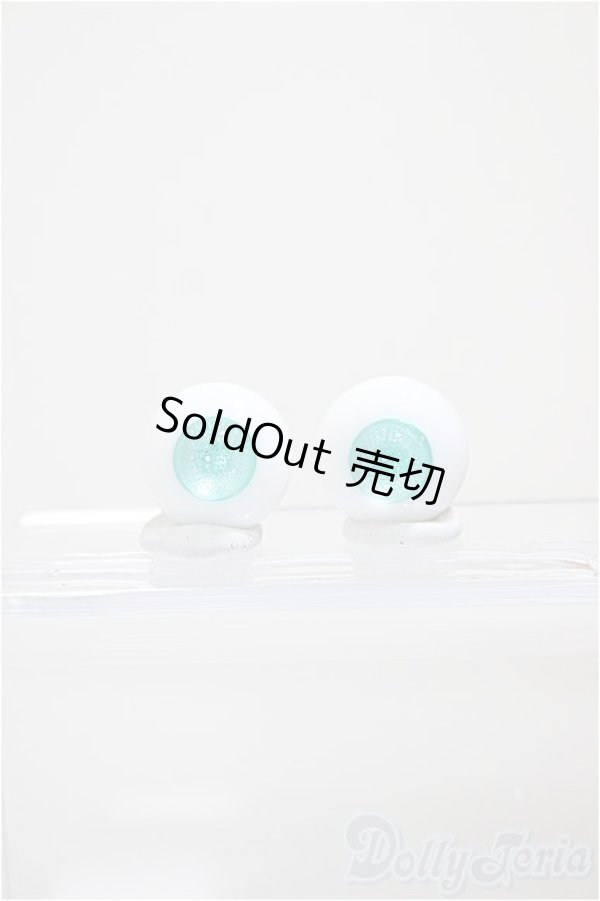 画像1: 16mm/グラスアイ/ドール用　アイ A-25-12-03-279-NY-ZA (1)