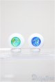 画像: 18ｍｍ/グラスアイ　MIYABI GLASS STUDIO様製/ドール用　アイ A-25-12-03-282-NY-ZA