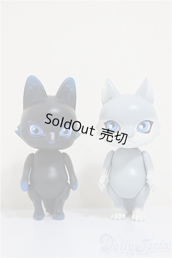 画像1: CAPSULEDOLL　2体/ A-25-12-03-284-NY-ZA (1)