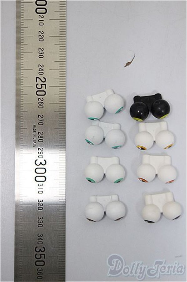 画像2: CAPSULEDOLLサイズ/アイ/ドール用　アイ A-25-12-03-283-NY-ZA (2)