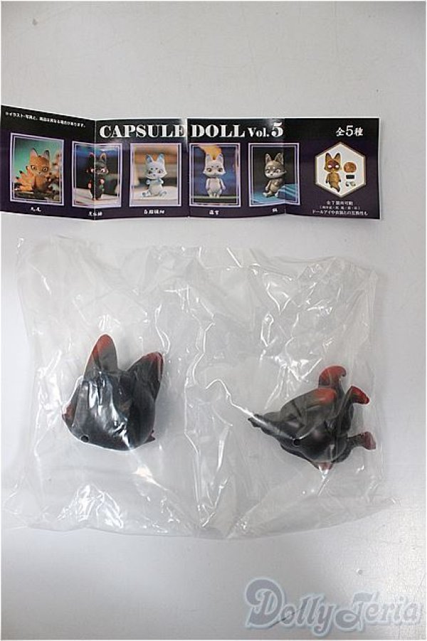 画像2: CAPSULEDOLL/狐/ A-25-12-03-288-NY-ZA (2)
