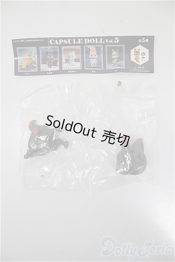 画像2: CAPSULEDOLL/狐/ A-25-12-03-286-NY-ZA (2)