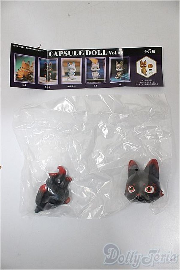画像1: CAPSULEDOLL/狐/ A-25-12-03-287-NY-ZA (1)