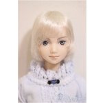 画像: ユノアクルスライト/アズライトIDOL Cafe ショートカールヘア/ A-25-12-03-257-NY-ZA