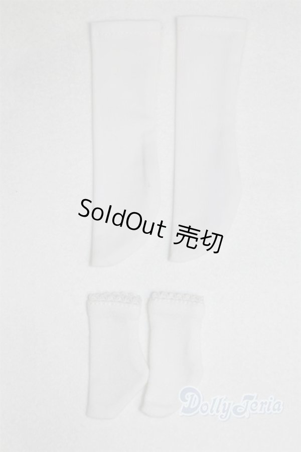 画像1: 幼SD/OF:靴下/1/6　30ｃｍ　BJD　MJD　衣装　ドール用 A-25-12-10-017-NY-ZA (1)