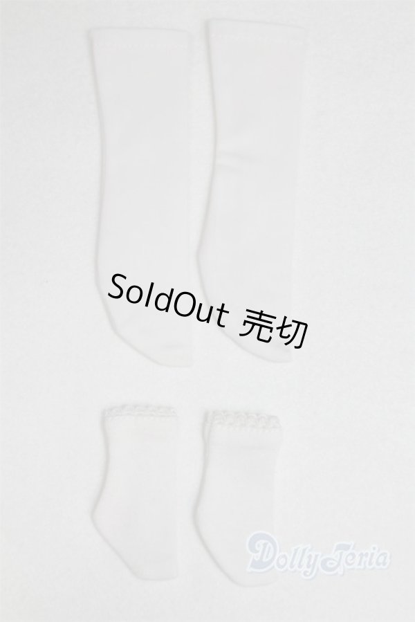 画像2: 幼SD/OF:靴下/1/6　30ｃｍ　BJD　MJD　衣装　ドール用 A-25-12-10-017-NY-ZA (2)